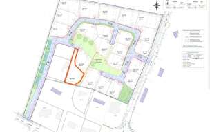 Terrain  658 m² à vendre à Vire Normandie (14500)