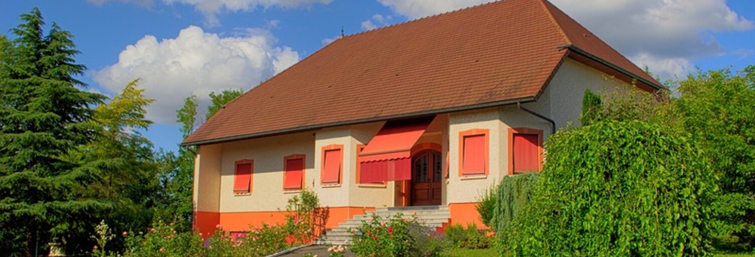 Maison 7 Pièces 230 m² à vendre à Chaussin (39120)