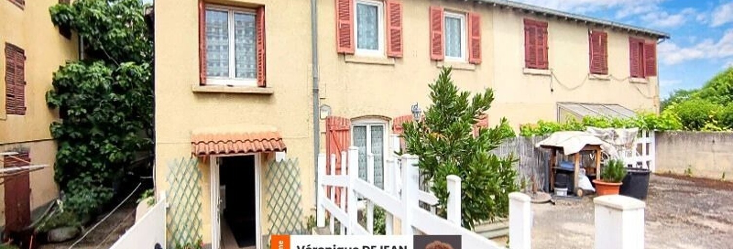 Maison 4 Pièces 146 m² à vendre à Clermont-Ferrand (63100)