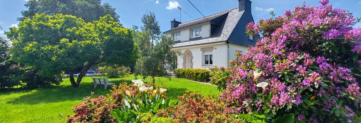 Maison 8 Pièces 120 m² à vendre à Plouay (56240)