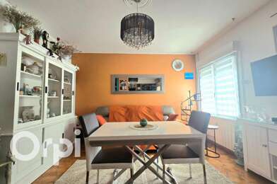 Appartement 2 pièces 110000 €