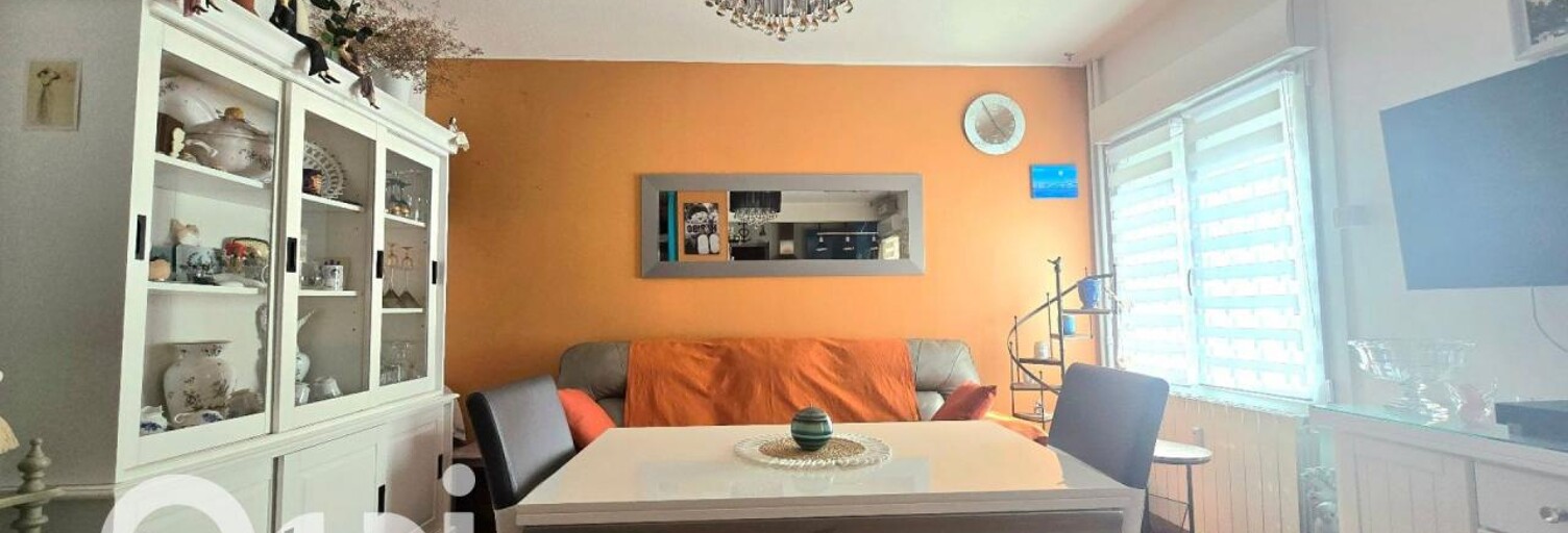 Appartement 2 Pièces 45 m² à vendre à Saint-Martin-de-Crau (13310)