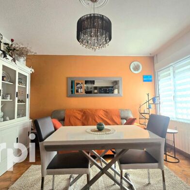 Appartement 2 pièces 119000 €