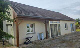 Maison 5 Pièces 95 m² à vendre à Mirebeau-sur-Bèze (21310)