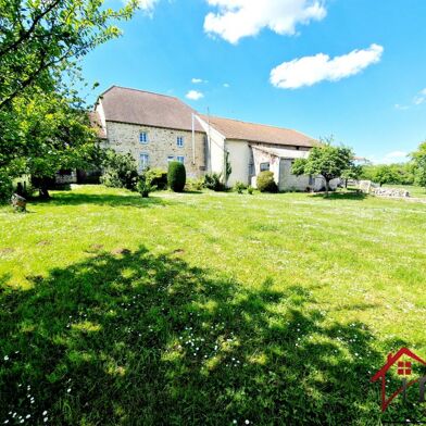 Maison 5 pièces 170000 €