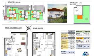 Appartement 5 Pièces 90 m² à vendre à Orchamps-Vennes (25390)