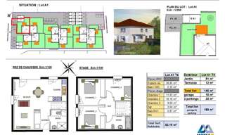 Appartement 4 Pièces 82 m² à vendre à Orchamps-Vennes (25390)