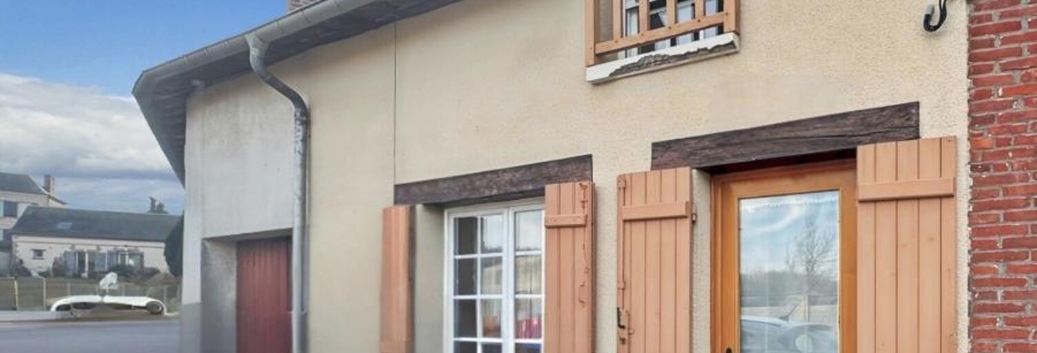 Maison 2 Pièces 31 m² à vendre à Gisors (27140)