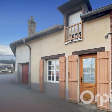 Maison 2 pièces 113000 €