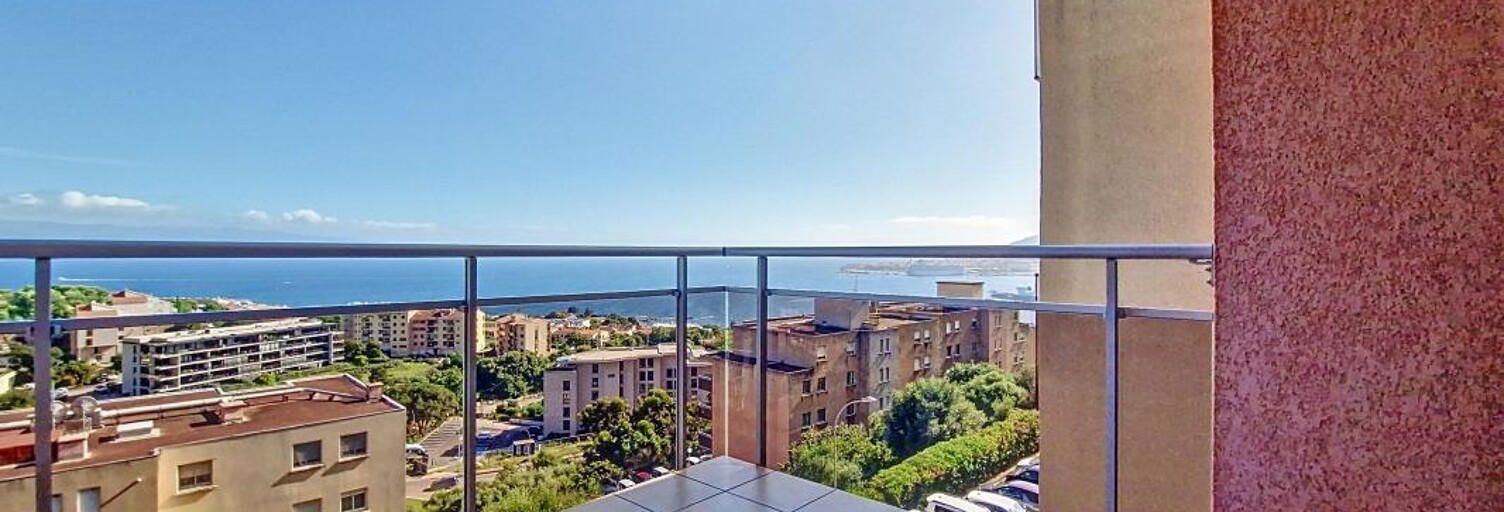 Appartement 4 Pièces 87 m² à vendre à Ajaccio (20090)