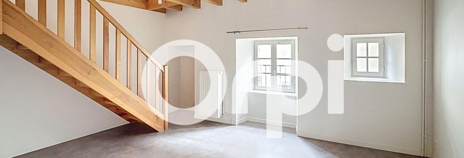Appartement 3 Pièces 66 m² à louer à Saint-Flour (15100)