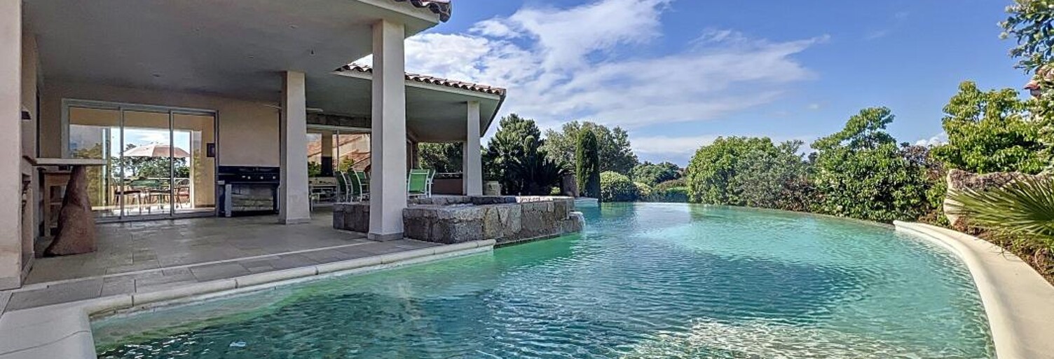 Maison 7 Pièces 300 m² à vendre à Porto-Vecchio (20137)