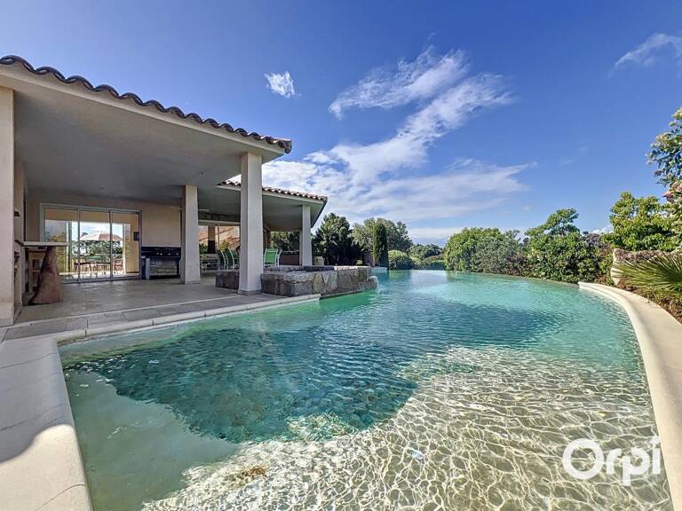 Villa 5 chambres - Piscine - Vue Mer - Plage à pieds — photo 1