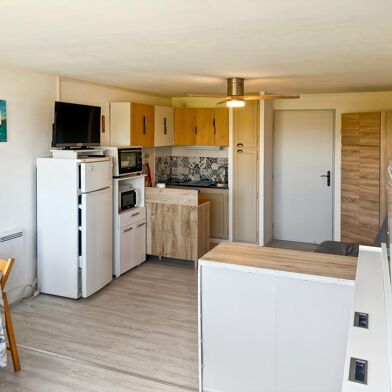 Appartement 1 pièces 125000 €