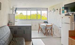 Appartement 1 Pièce 29 m² à vendre à Marseillan (34340)