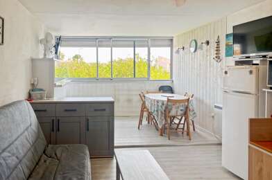 Appartement 1 pièces 115000 €