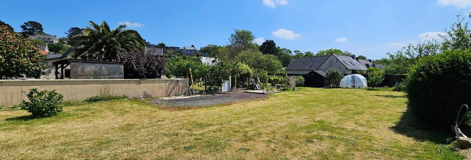 Terrain  600 m² à vendre à Pleumeur-Bodou (22560)