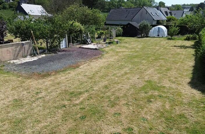 Terrain plat, viabilisé, libre tout constructeur — photo 5