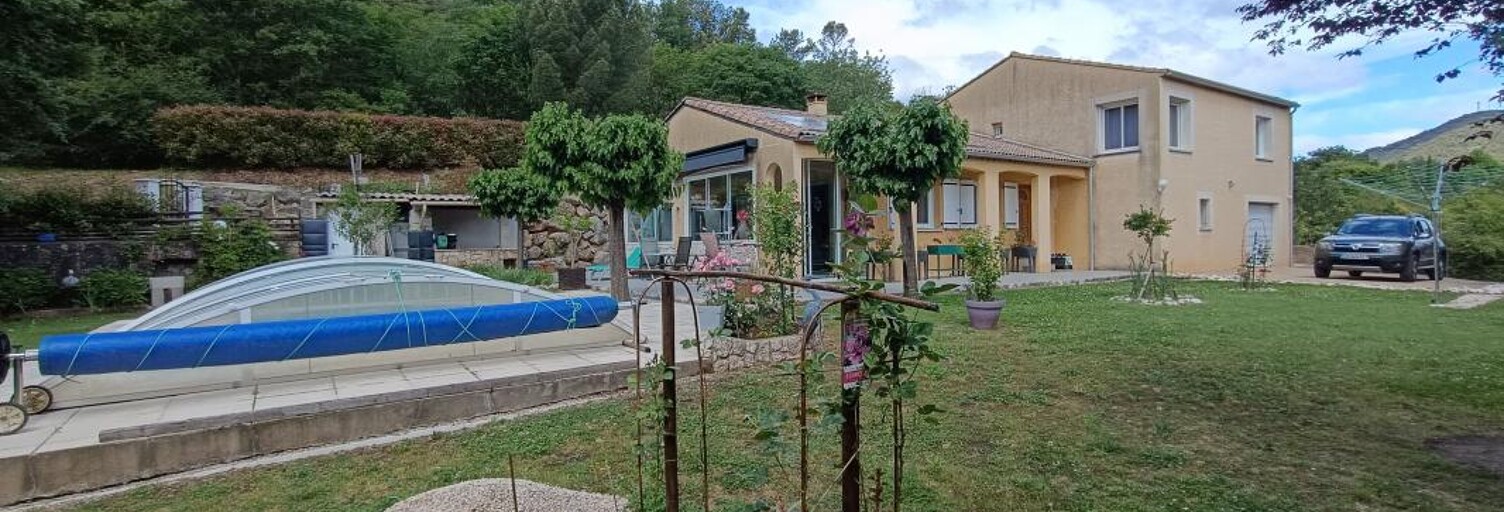 Maison 5 Pièces 171 m² à vendre à Robiac-Rochessadoule (30160)