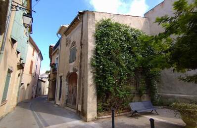 Maison  ( remise ) à rénover à vendre — photo du bien