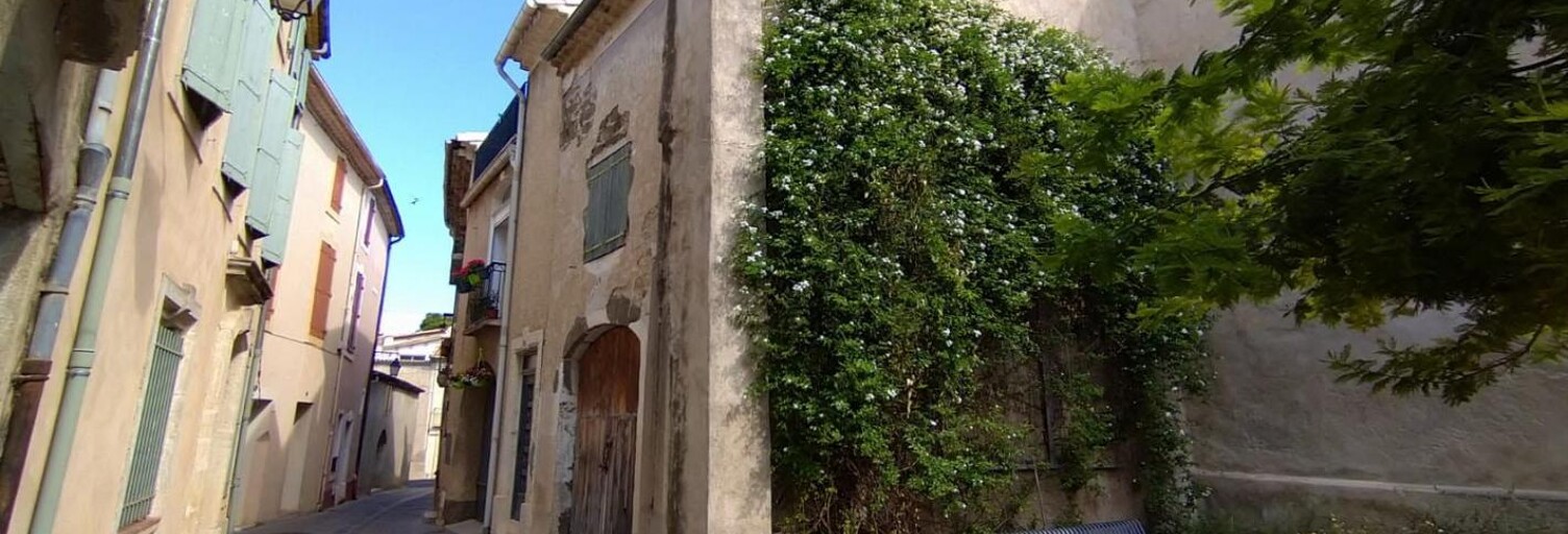 Maison 1 Pièce 100 m² à vendre à Adissan (34230)