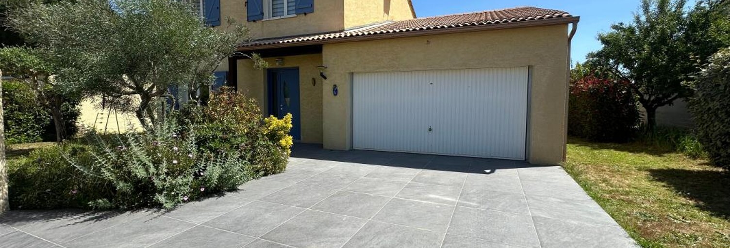 Maison 6 Pièces 155 m² à vendre à Caissargues (30132)