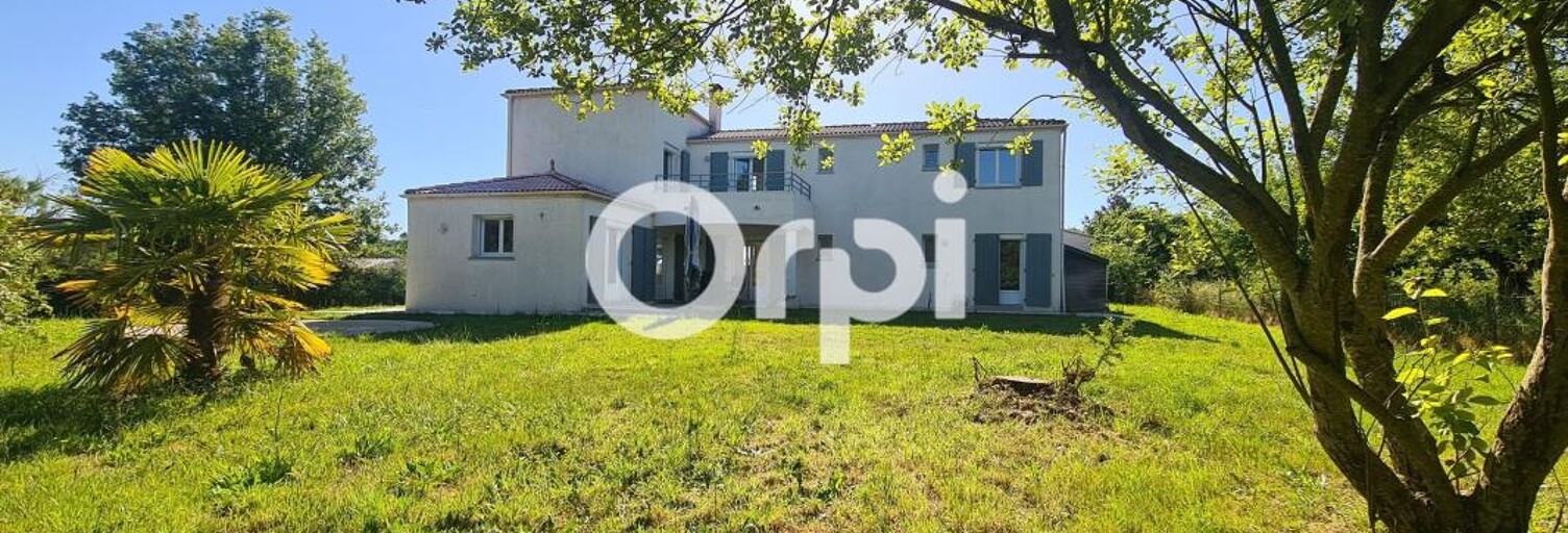 Maison 5 Pièces 170 m² à vendre à Saint-Sulpice-de-Royan (17200)