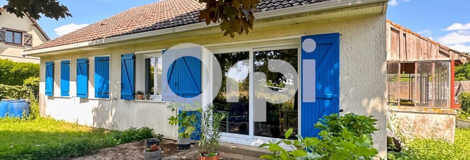 Maison 5 Pièces 94 m² à vendre à Les Ventes (27180)