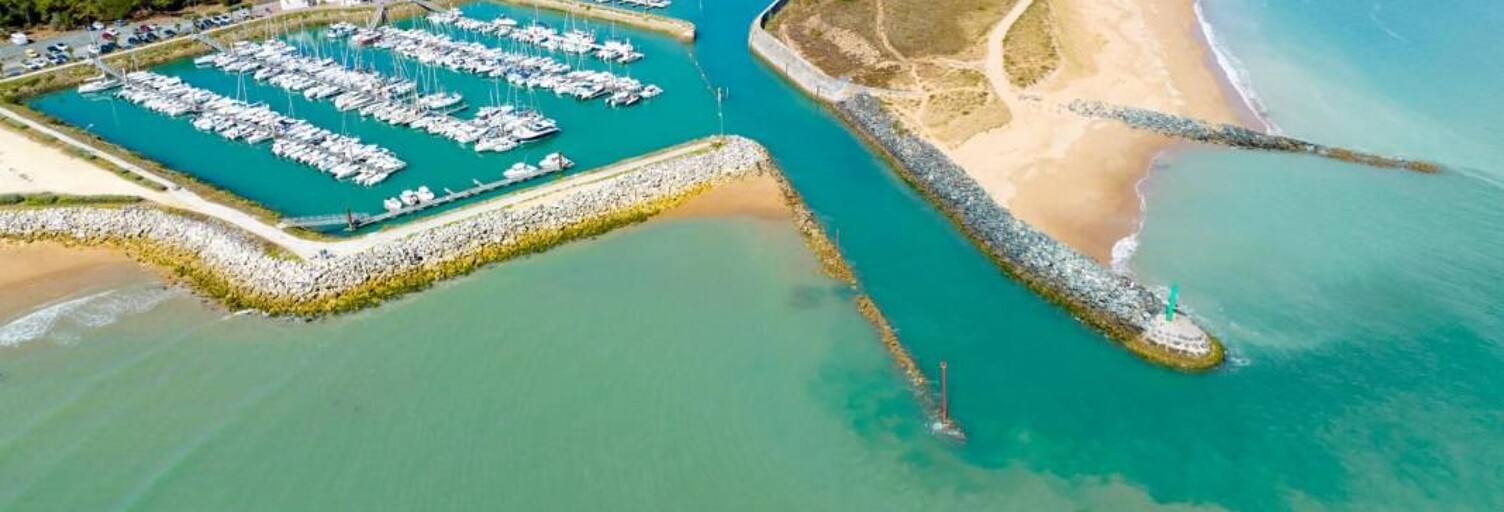 Maison 3 Pièces 61 m² à vendre à Saint-Georges-d'Oléron (17190)