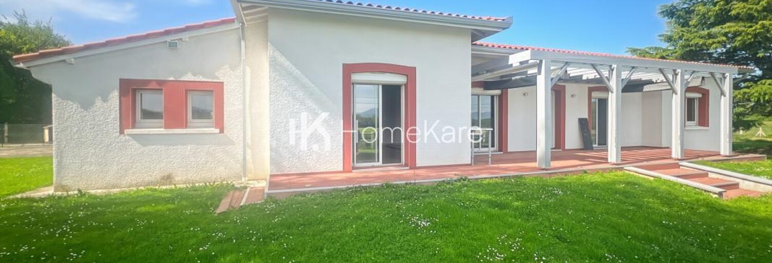 Maison 6 Pièces 150 m² à vendre à Montréjeau (31210)