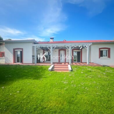 Maison 6 pièces 257000 €