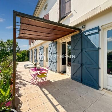 Maison 4 pièces 325000 €