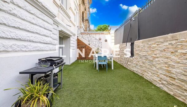 Villa / Maison 3 pièces  à vendre Marseille 8eme 13008