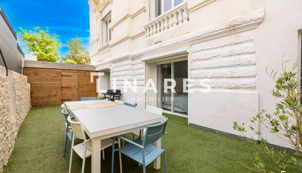 Villa / Maison 3 pièces  à vendre Marseille 8eme 13008