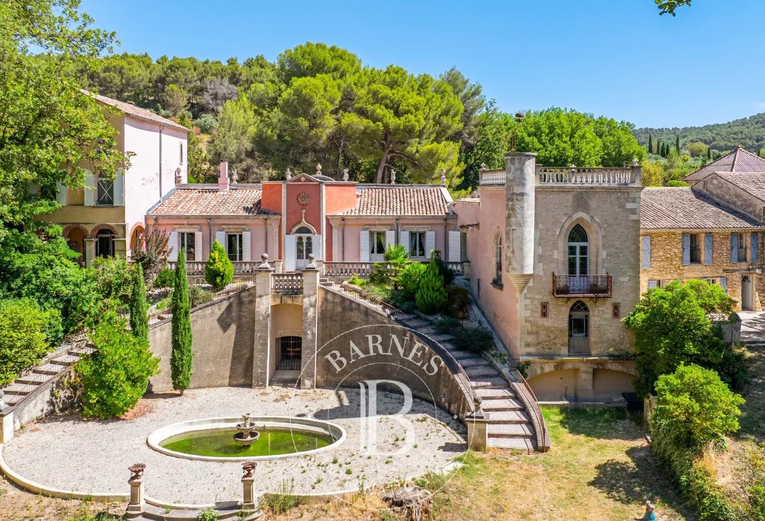 LUBERON SUD - CADENET  - PROPRIETE RENOVEE XVIIIe-XIXe SIECLE 60 — photo 1