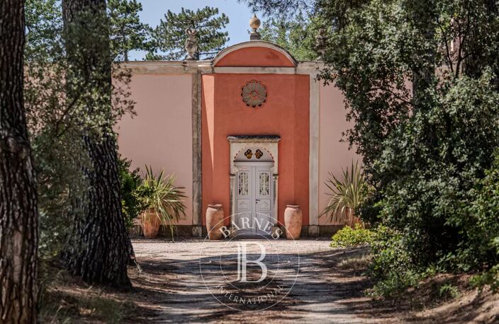 LUBERON SUD - CADENET  - PROPRIETE RENOVEE XVIIIe-XIXe SIECLE 60 — photo 2