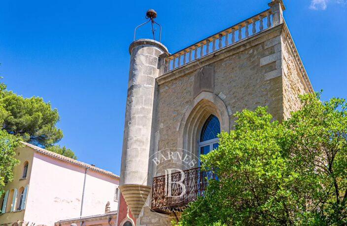 LUBERON SUD - CADENET  - PROPRIETE RENOVEE XVIIIe-XIXe SIECLE 60 — photo 3