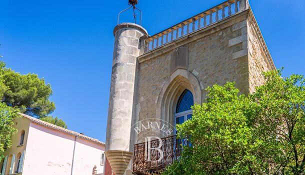 Propri&eacute;t&eacute; 20 pièces  à vendre Lourmarin 84160