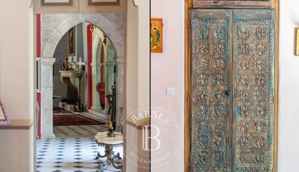 Propri&eacute;t&eacute; 20 pièces  à vendre Lourmarin 84160