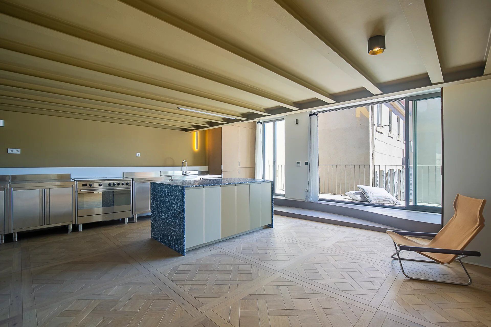 Appartement  T4 à vendre Marseille 6eme 13006