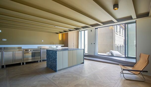 Appartement 4 pièces  à vendre Marseille 6eme 13006