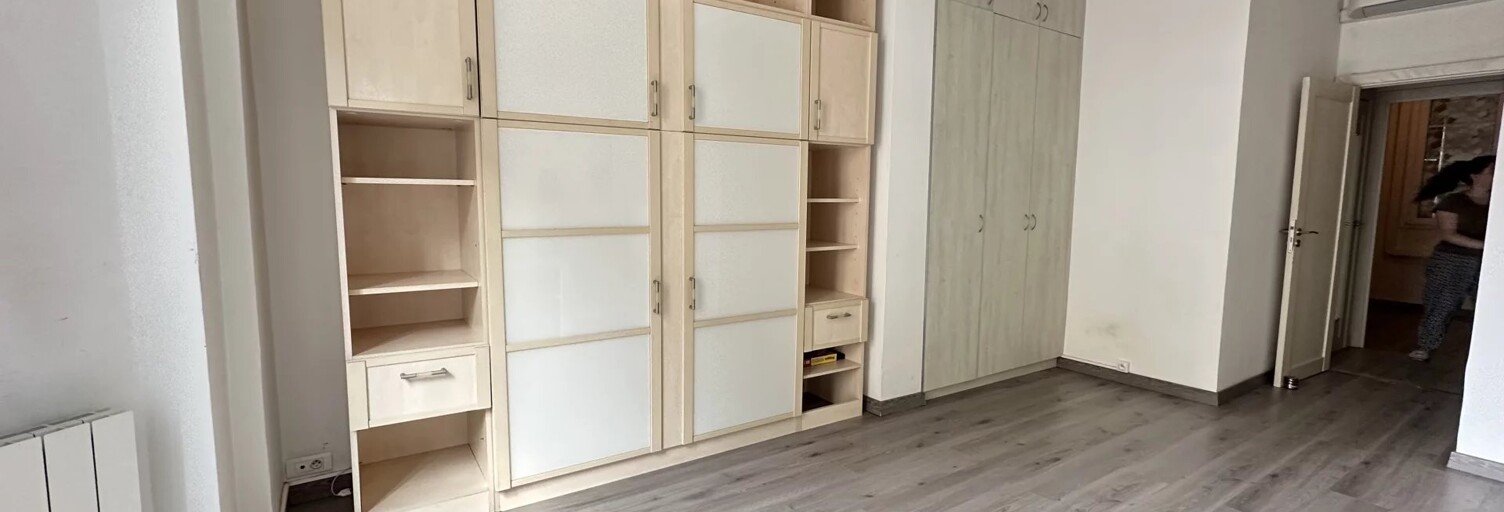 Appartement 2 Pièces 47 m² à vendre à Nice (06000)