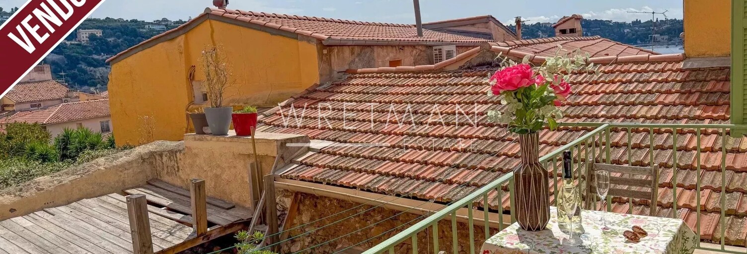 Appartement 3 Pièces 62 m² à vendre à Villefranche-sur-Mer (06230)