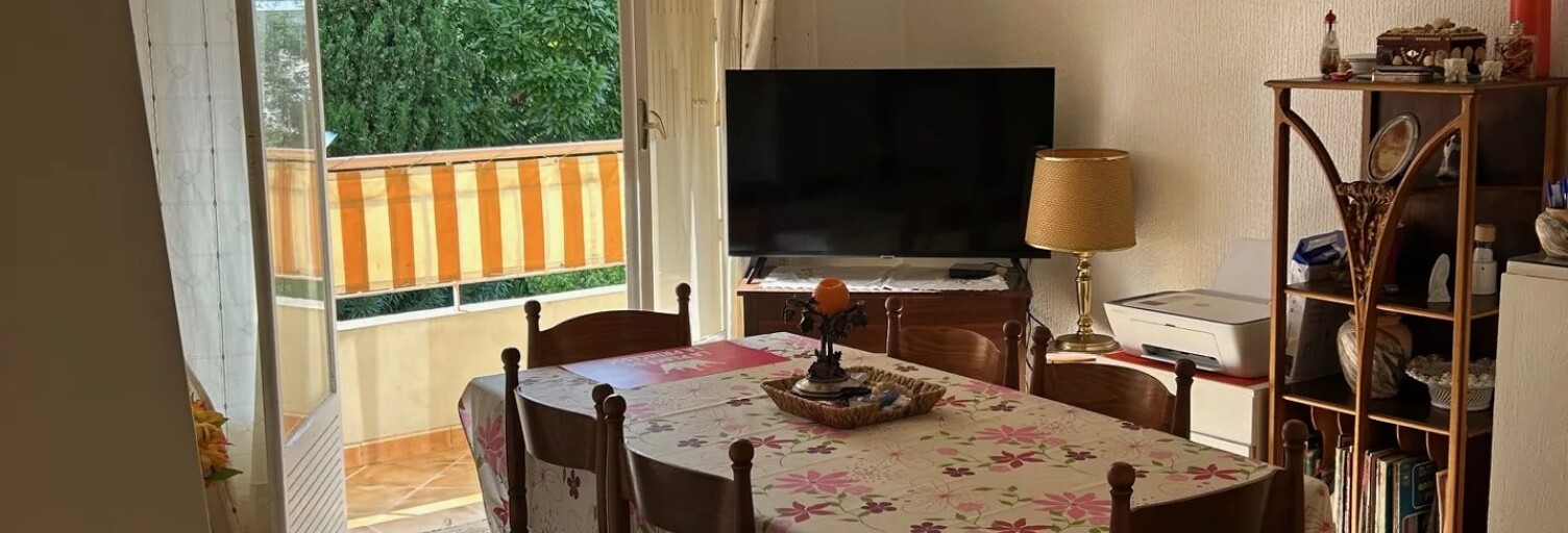 Appartement 3 Pièces 51 m² à vendre à Cannes (06400)