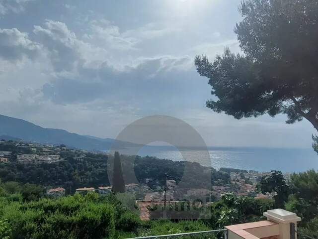 ROQUEBRUNE CAP MARTIN HAUTEURS — photo du bien