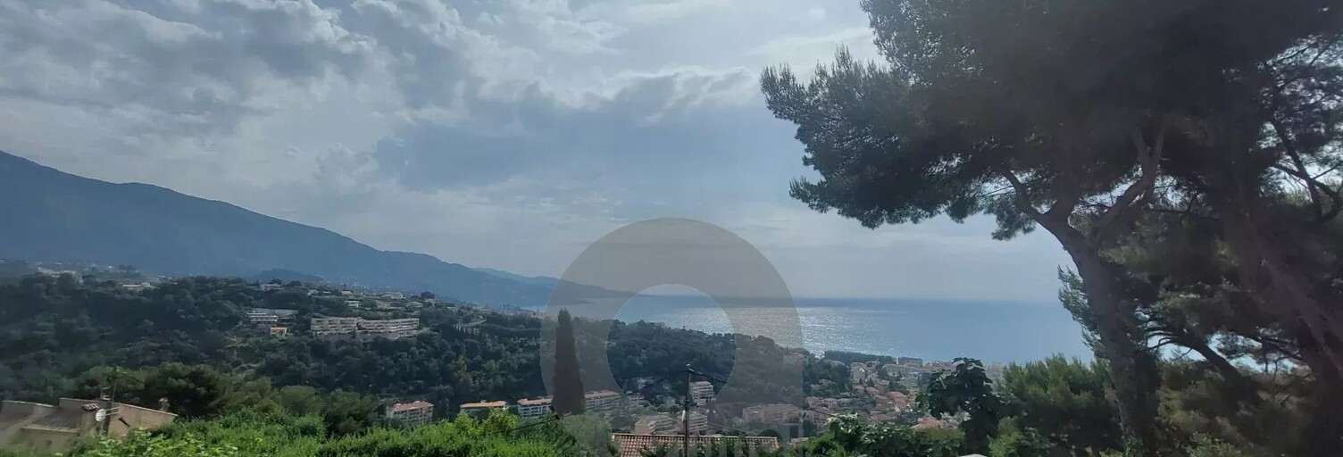 Maison 5 Pièces 249 m² à vendre à Roquebrune-Cap-Martin (06190)