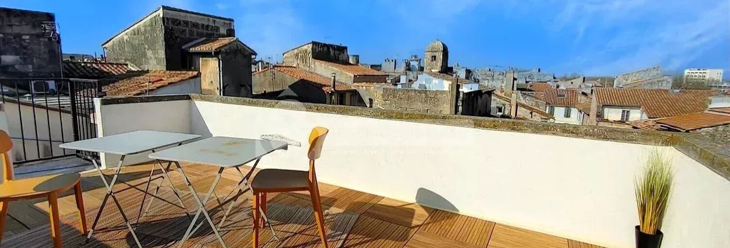 Appartement 2 Pièces 27 m² à louer à Arles (13200)