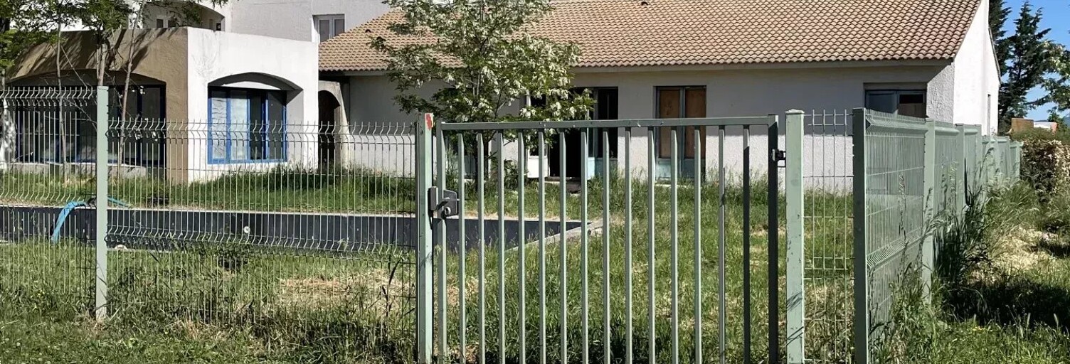 Maison 3 Pièces 136 m² à vendre à Saint-Christol (84390)