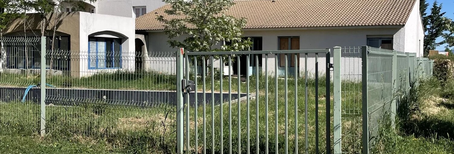Maison 3 Pièces 136 m² à vendre à Saint-Christol (84390)