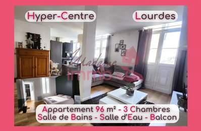Appartement Type 4 96m² — photo du bien